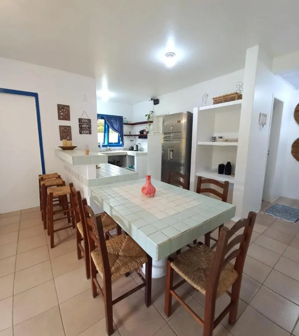 Apartamento Bromelias Garopaba Apartment