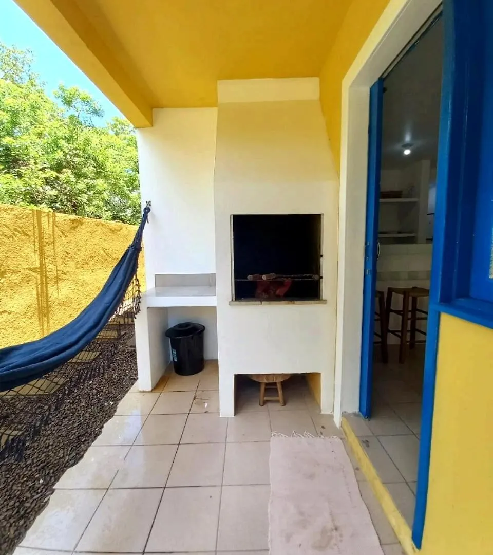 Apartamento Bromelias Garopaba Apartment