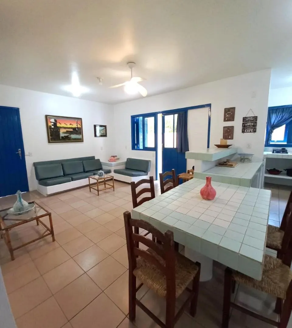 Apartment Apartamento Bromelias Garopaba