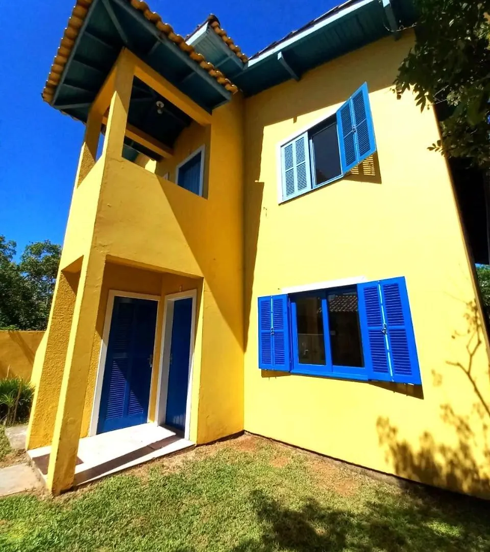 Apartamento Bromelias Garopaba Brazil