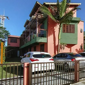  Apartamento Morada Canto Norte - Beira Mar